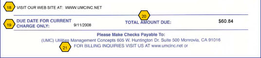 Invoice Section 6
