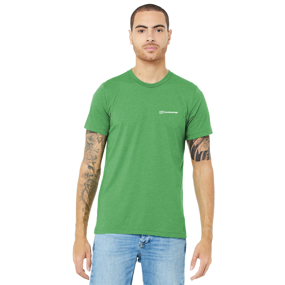 Triblend Short Sleeve Tee