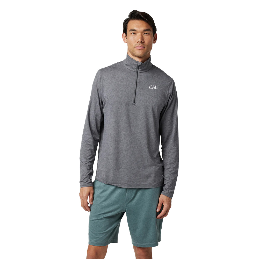 Ease Performance Half Zip